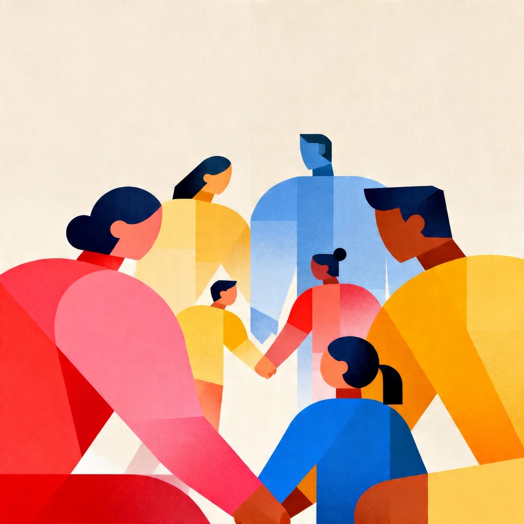 Actividades para fortalecer los lazos familiares